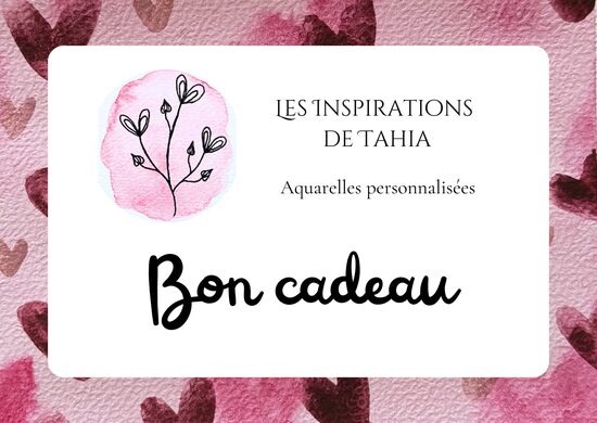 Bon cadeau